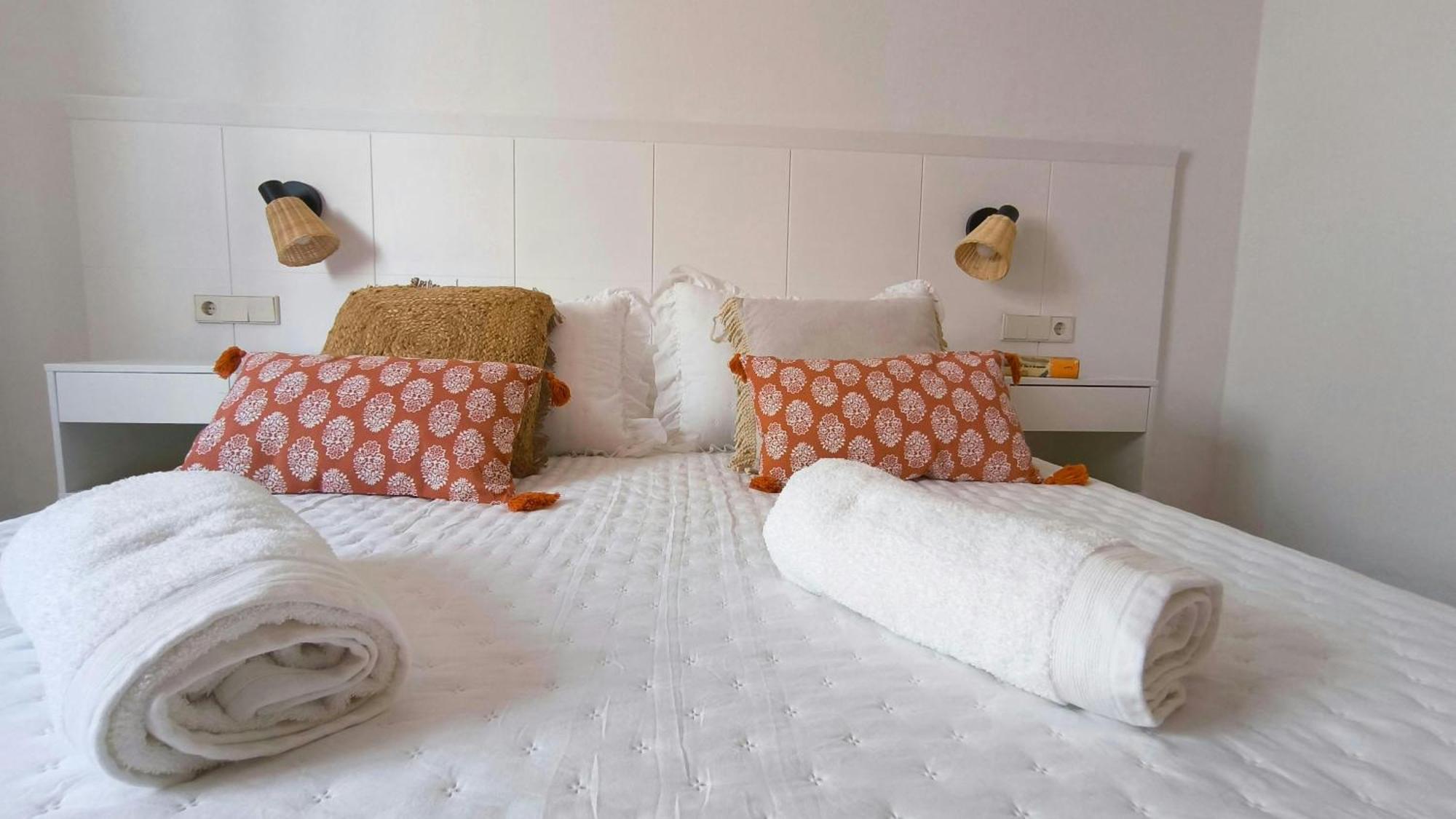 Mar En Calma Apartment Playa Honda  Ngoại thất bức ảnh
