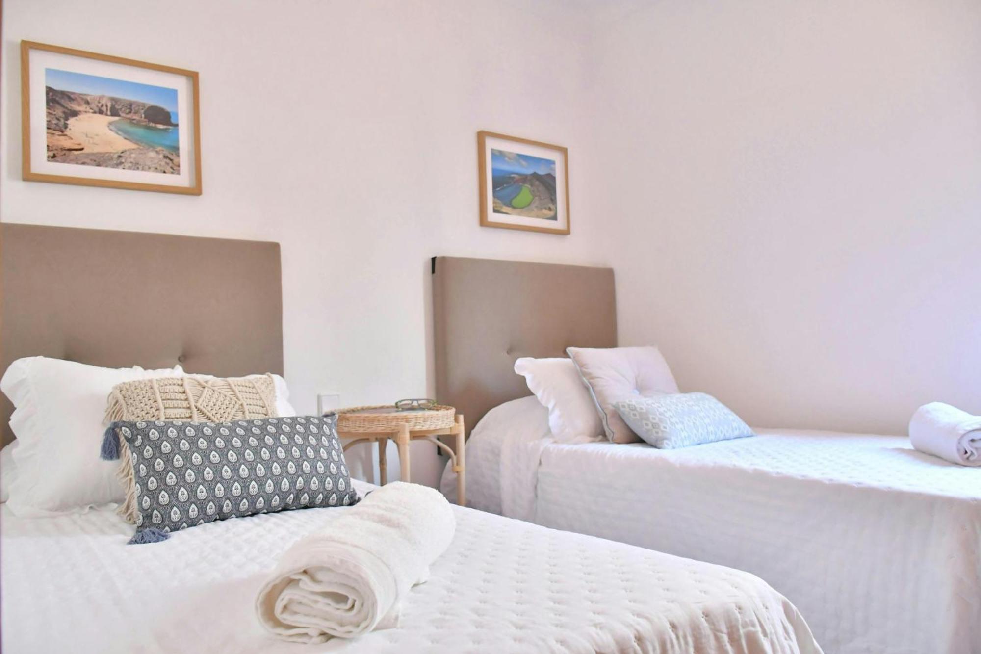 Mar En Calma Apartment Playa Honda  Ngoại thất bức ảnh