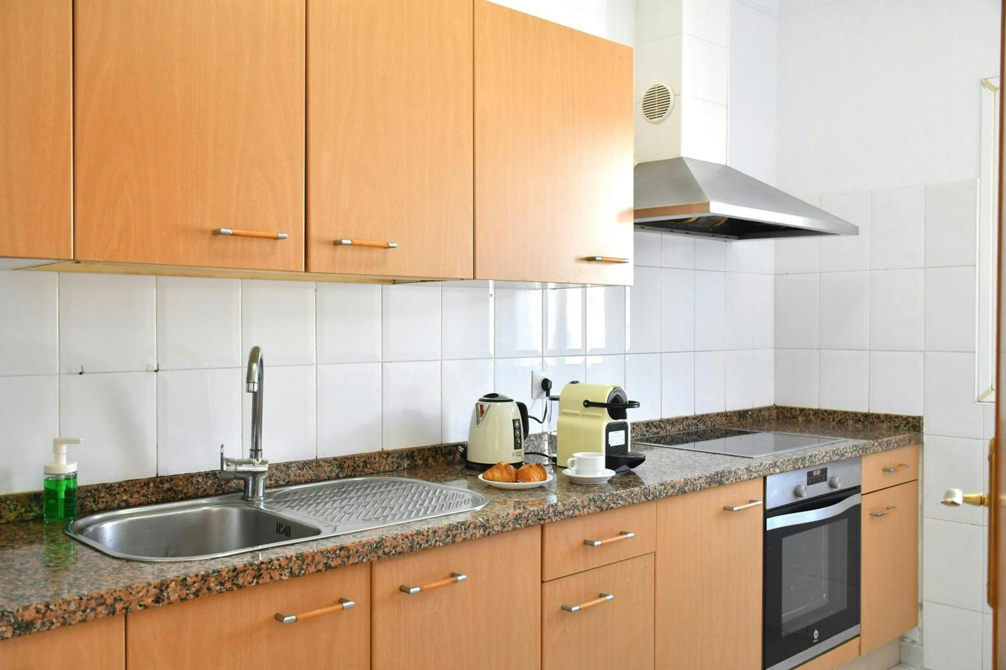 Mar En Calma Apartment Playa Honda  Ngoại thất bức ảnh