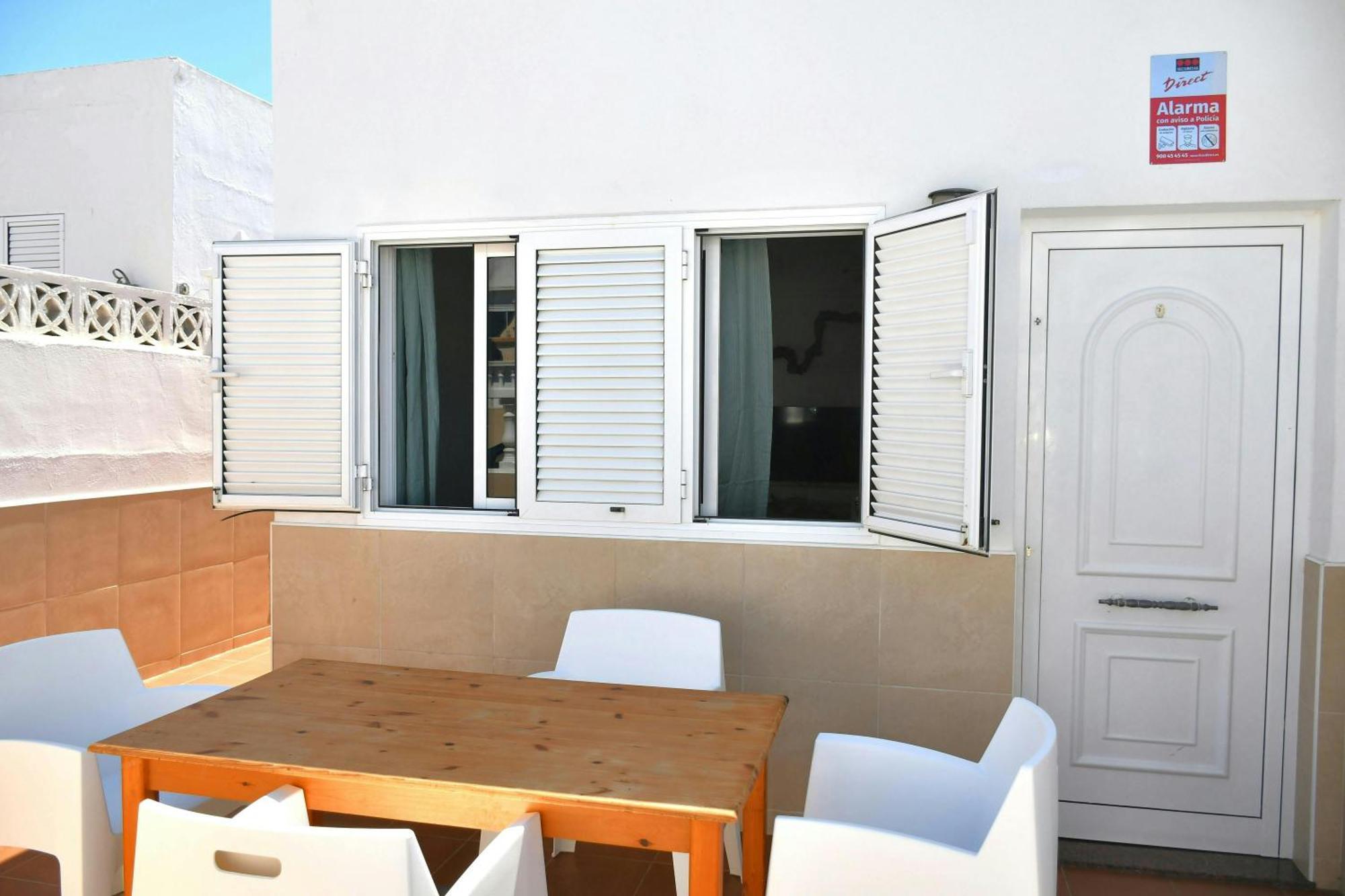 Mar En Calma Apartment Playa Honda  Ngoại thất bức ảnh
